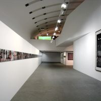Spatializing Contents, Ausstellungsgestaltung, Superstars nach Warhol, Raumgestaltung, Foto