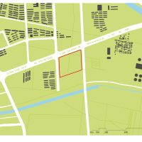 Zhengzhou Quarter, Städtebau, Wohnquertier, Konzept, Lageplan, Plan