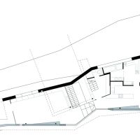 Embedded House, Grundriss, Erdgeschoss, EG, Pläne